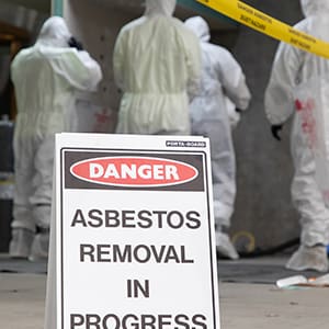 Asbestos Removal