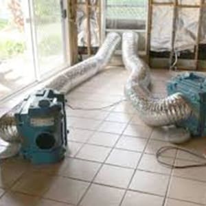 HVAC Restoration and Decontamination