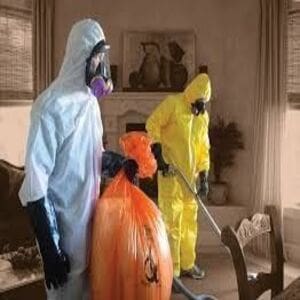 Professionals in Biohazard Restorations